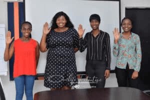 four young women choose to challenge