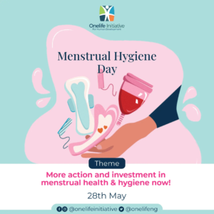 theme of menstrual hygiene day