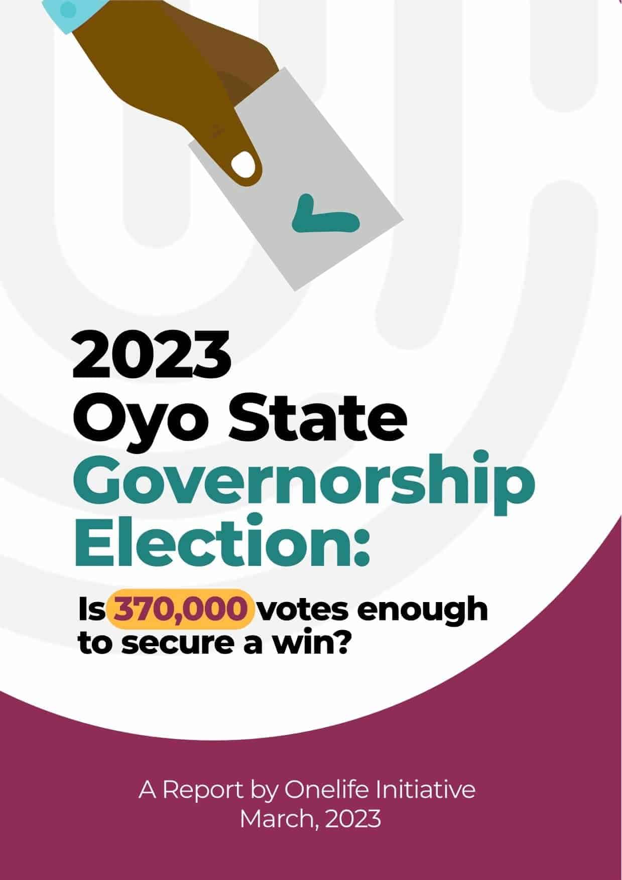 Oyo State Governorship Election 2023