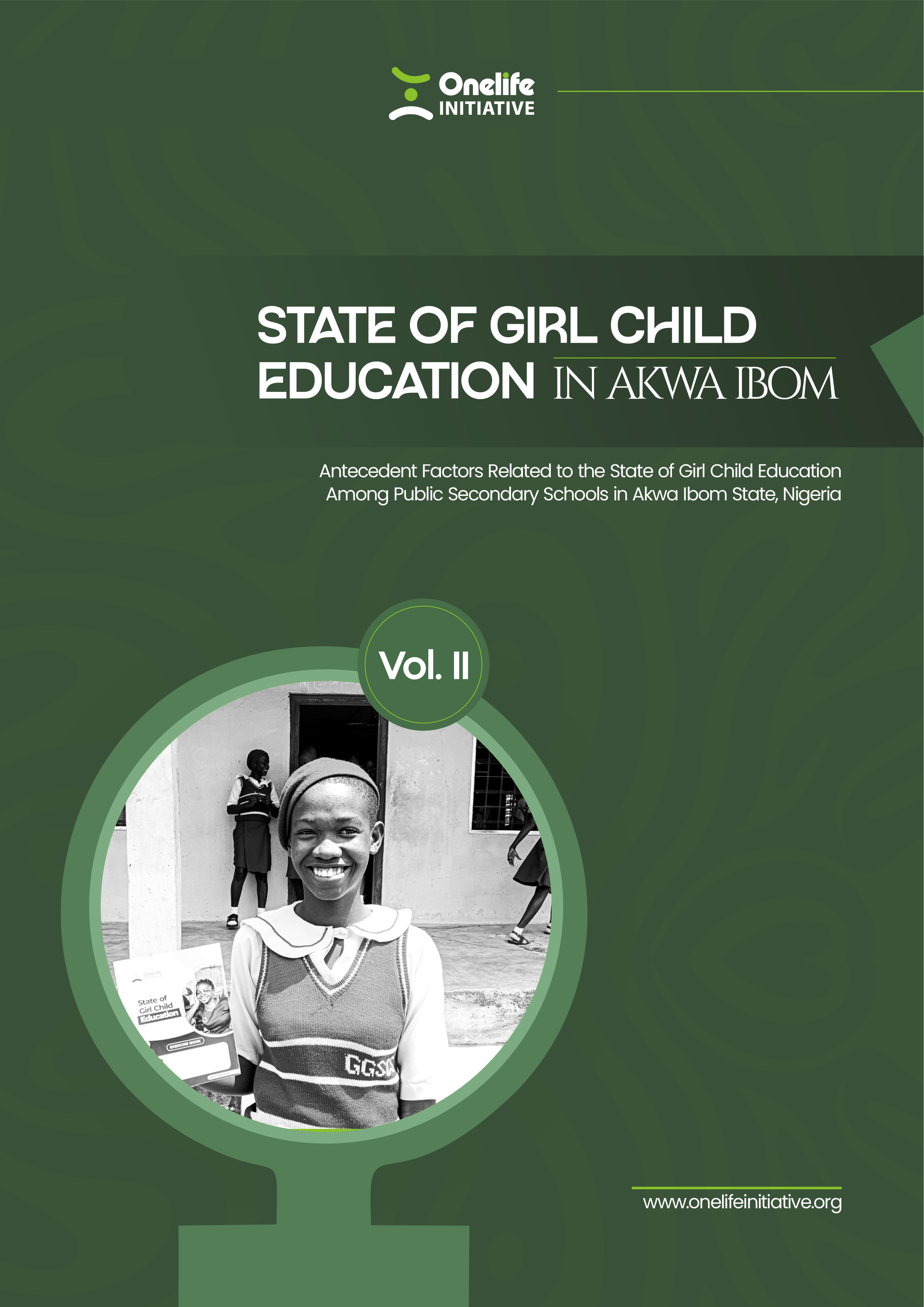 state of girl child education vol 2 report in akwa ibom