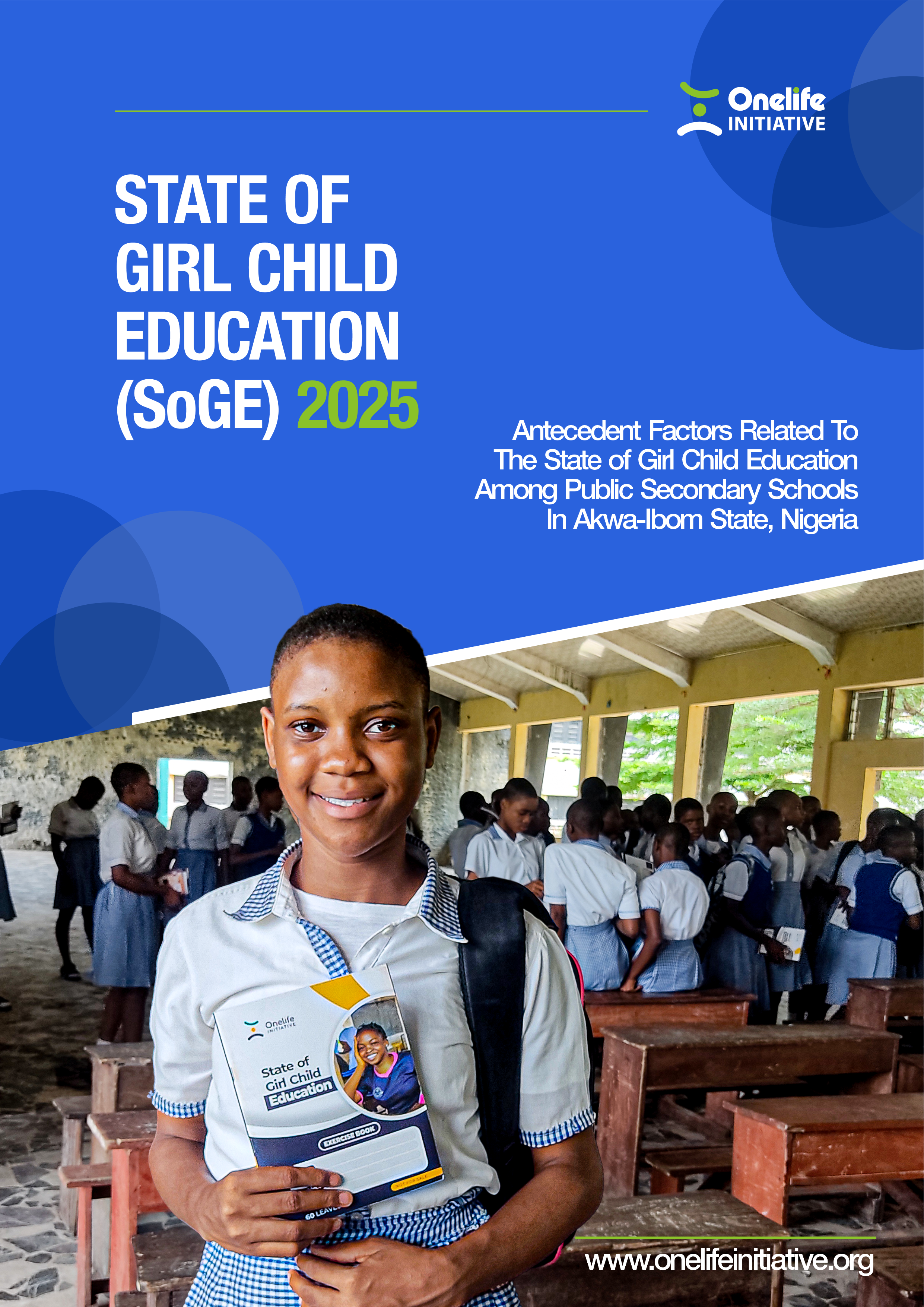 state of girl child education report in akwa ibom state