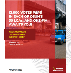 Osun election report